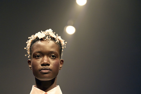 Danny Reinke Fashion Show auf der Berlin Fashion Week S/S 2024