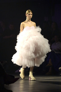 Danny Reinke Fashion Show auf der Berlin Fashion Week S/S 2024
