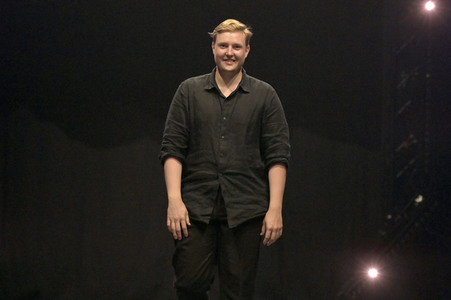 Danny Reinke Fashion Show auf der Berlin Fashion Week S/S 2024
