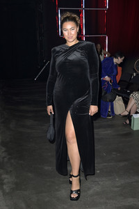 Rebekka Ruetz Fashion Show auf der Berlin Fashion Week S/S 2024