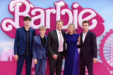 Filmpremiere 'Barbie' in London