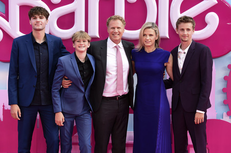 Filmpremiere 'Barbie' in London