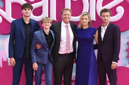 Filmpremiere 'Barbie' in London