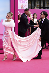 Filmpremiere 'Barbie' in London