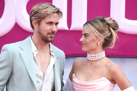 Filmpremiere 'Barbie' in London