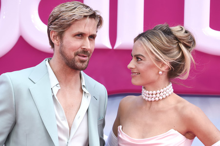 Filmpremiere 'Barbie' in London