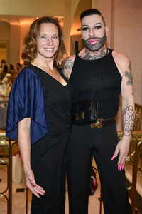 Anja Gockel Fashion Show 'Air' auf der Berlin Fashion Week Spring/Summer 2024 in Berlin