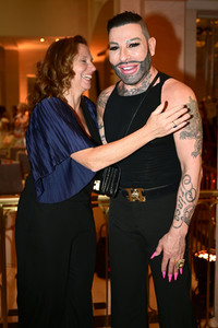 Anja Gockel Fashion Show 'Air' auf der Berlin Fashion Week Spring/Summer 2024 in Berlin