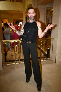 Anja Gockel Fashion Show 'Air' auf der Berlin Fashion Week Spring/Summer 2024 in Berlin