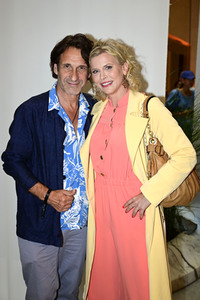Anja Gockel Fashion Show 'Air' auf der Berlin Fashion Week Spring/Summer 2024 in Berlin