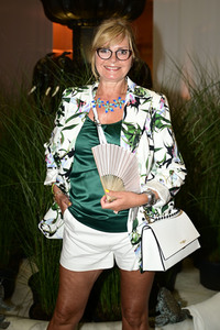 Anja Gockel Fashion Show 'Air' auf der Berlin Fashion Week Spring/Summer 2024 in Berlin