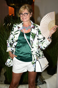 Anja Gockel Fashion Show 'Air' auf der Berlin Fashion Week Spring/Summer 2024 in Berlin