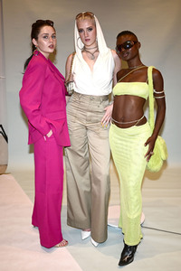 Anja Gockel Fashion Show 'Air' auf der Berlin Fashion Week Spring/Summer 2024 in Berlin