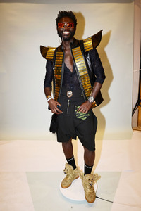Anja Gockel Fashion Show 'Air' auf der Berlin Fashion Week Spring/Summer 2024 in Berlin