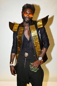 Anja Gockel Fashion Show 'Air' auf der Berlin Fashion Week Spring/Summer 2024 in Berlin
