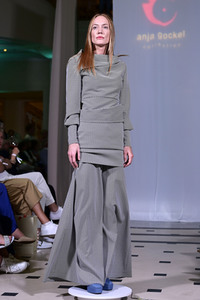 Anja Gockel Fashion Show 'Air' auf der Berlin Fashion Week Spring/Summer 2024 in Berlin