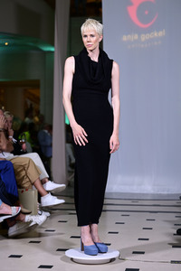 Anja Gockel Fashion Show 'Air' auf der Berlin Fashion Week Spring/Summer 2024 in Berlin