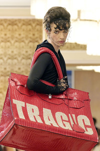 Namilia Fashion Show auf der Berlin Fashion Week S/S 2024