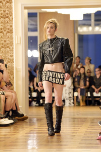Namilia Fashion Show auf der Berlin Fashion Week S/S 2024