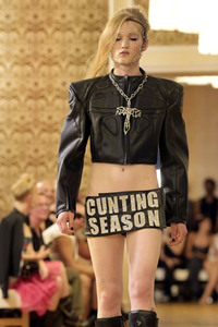 Namilia Fashion Show auf der Berlin Fashion Week S/S 2024