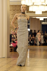 Namilia Fashion Show auf der Berlin Fashion Week S/S 2024