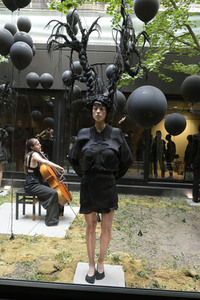 Esther Perbandt Fashion Show auf der Berlin Fashion Week S/S 2024