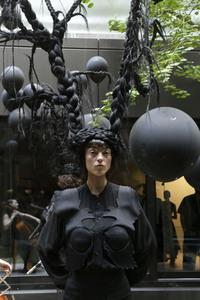 Esther Perbandt Fashion Show auf der Berlin Fashion Week S/S 2024