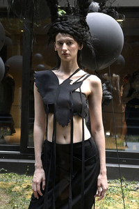 Esther Perbandt Fashion Show auf der Berlin Fashion Week S/S 2024