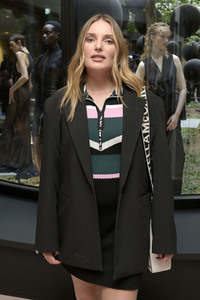 Esther Perbandt Fashion Show auf der Berlin Fashion Week S/S 2024