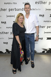 Esther Perbandt Fashion Show auf der Berlin Fashion Week S/S 2024