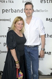 Esther Perbandt Fashion Show auf der Berlin Fashion Week S/S 2024