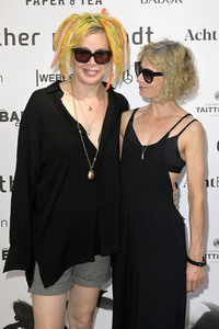 Esther Perbandt Fashion Show auf der Berlin Fashion Week S/S 2024