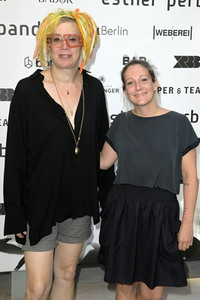 Esther Perbandt Fashion Show auf der Berlin Fashion Week S/S 2024