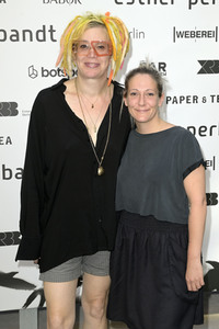 Esther Perbandt Fashion Show auf der Berlin Fashion Week S/S 2024