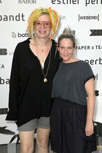 Esther Perbandt Fashion Show auf der Berlin Fashion Week S/S 2024