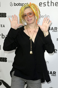 Esther Perbandt Fashion Show auf der Berlin Fashion Week S/S 2024