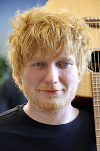 Präsentation der Wachsfigur von Ed Sheeran in Hamburg