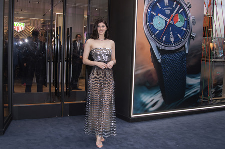 TAG Heuer Boutique Eröffnung in New York