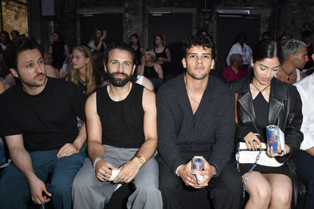 Haderlump Fashion Show auf der Berlin Fashion Week S/S 2024