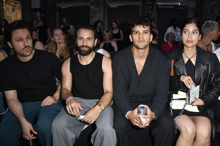 Haderlump Fashion Show auf der Berlin Fashion Week S/S 2024