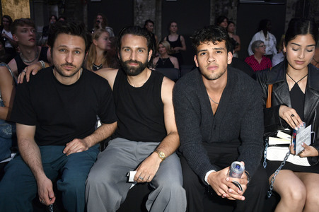 Haderlump Fashion Show auf der Berlin Fashion Week S/S 2024