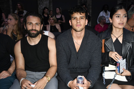 Haderlump Fashion Show auf der Berlin Fashion Week S/S 2024