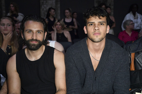 Haderlump Fashion Show auf der Berlin Fashion Week S/S 2024