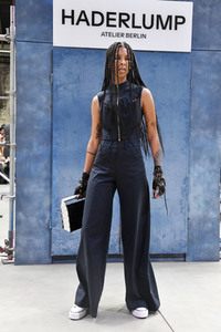 Haderlump Fashion Show auf der Berlin Fashion Week S/S 2024
