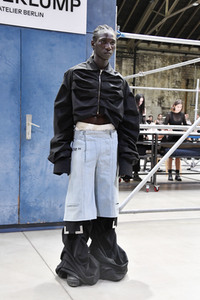 Haderlump Fashion Show auf der Berlin Fashion Week S/S 2024
