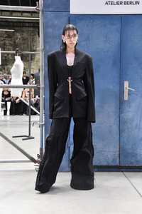 Haderlump Fashion Show auf der Berlin Fashion Week S/S 2024