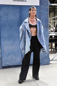 Haderlump Fashion Show auf der Berlin Fashion Week S/S 2024