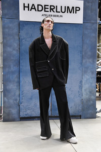 Haderlump Fashion Show auf der Berlin Fashion Week S/S 2024