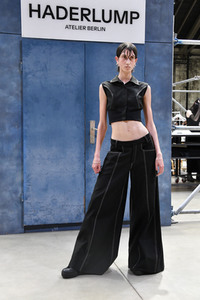 Haderlump Fashion Show auf der Berlin Fashion Week S/S 2024