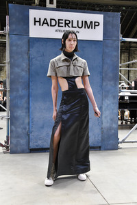 Haderlump Fashion Show auf der Berlin Fashion Week S/S 2024